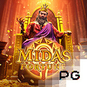 Vận May Midas trong thư viện trò chơi